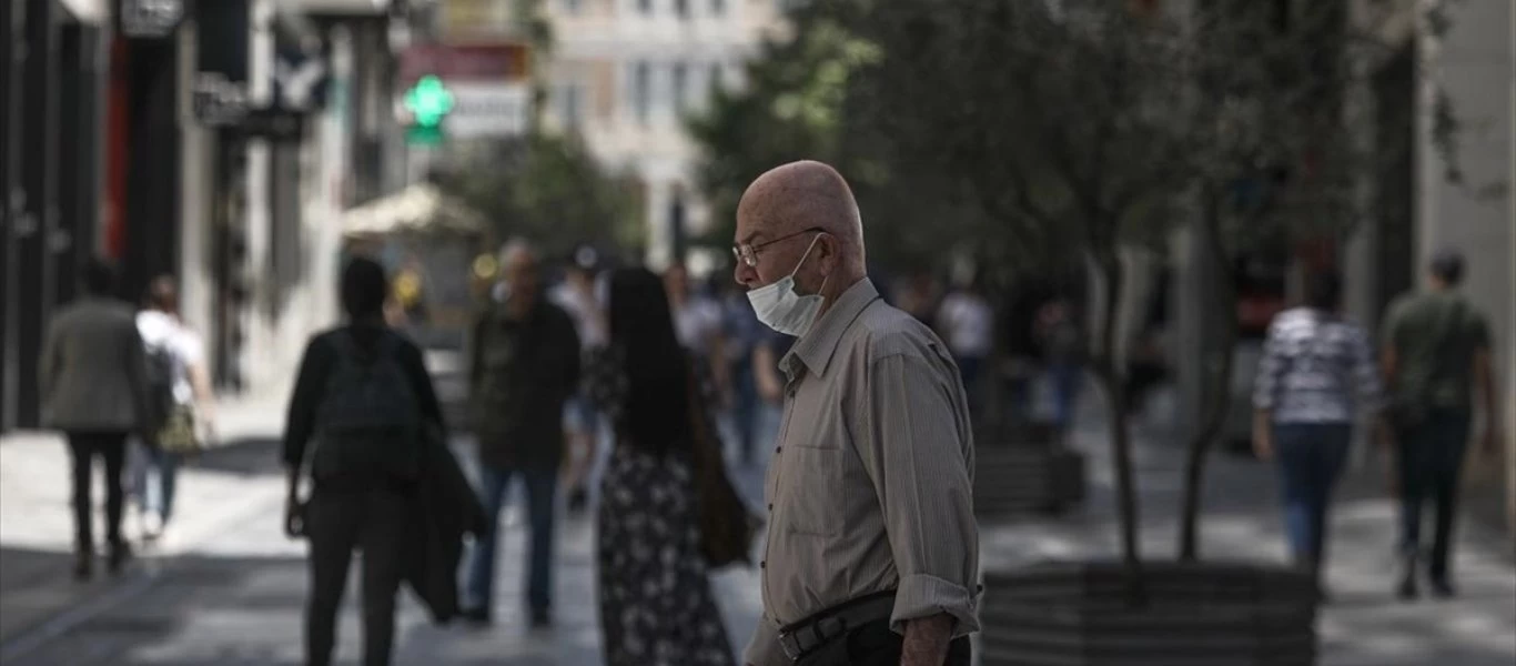 Κορωνοϊός: Στα 3067 τα νέα κρούσματα σε όλη την χώρα - Στους 91 οι νεκροί